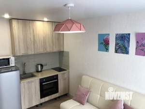 1-к квартира, на длительный срок, 25м2, 4/5 этаж