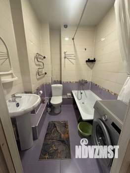 Студия квартира, на длительный срок, 37м2, 3/16 этаж