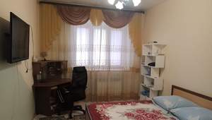 1-к квартира, на длительный срок, 33м2, 1/9 этаж