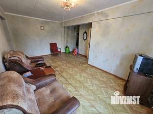 3-к квартира, на длительный срок, 56м2, 3/5 этаж