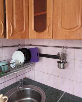 2-к квартира, на длительный срок, 50м2, 4/5 этаж
