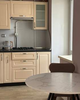 Студия квартира, на длительный срок, 27м2, 2/9 этаж