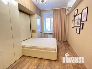 2-к квартира, на длительный срок, 57м2, 4/5 этаж