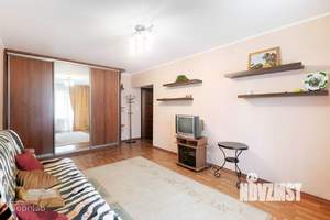 1-к квартира, на длительный срок, 37м2, 1/5 этаж