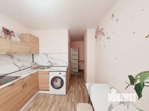 1-к квартира, посуточно, 39м2, 6/12 этаж