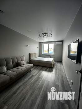 1-к квартира, на длительный срок, 41м2, 16/23 этаж