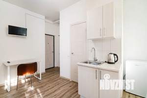 1-к квартира, посуточно, 20м2, 1/1 этаж