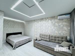 1-к квартира, посуточно, 45м2, 2/19 этаж