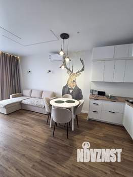 2-к квартира, на длительный срок, 50м2, 14/17 этаж