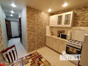 1-к квартира, посуточно, 39м2, 3/5 этаж