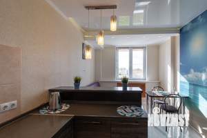 1-к квартира, посуточно, 41м2, 1/18 этаж