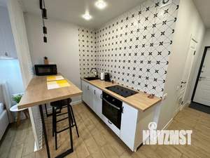 1-к квартира, посуточно, 33м2, 1/1 этаж