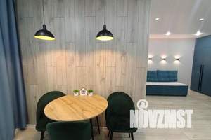 1-к квартира, посуточно, 45м2, 12/21 этаж