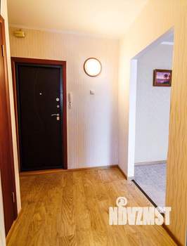 1-к квартира, посуточно, 39м2, 3/9 этаж