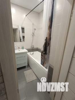 Студия квартира, посуточно, 40м2, 8/16 этаж