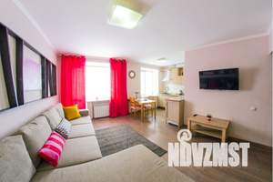 1-к квартира, посуточно, 30м2, 5/5 этаж