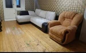 1-к квартира, на длительный срок, 49м2, 8/10 этаж