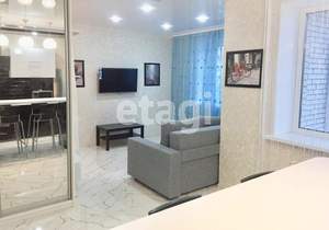 1-к квартира, на длительный срок, 43м2, 7/16 этаж