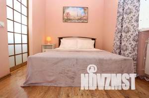 3-к квартира, посуточно, 55м2, 1/1 этаж