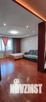 1-к квартира, посуточно, 85м2, 10/12 этаж