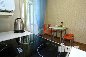 1-к квартира, посуточно, 42м2, 11/15 этаж