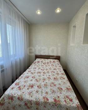 1-к квартира, на длительный срок, 40м2, 17/19 этаж