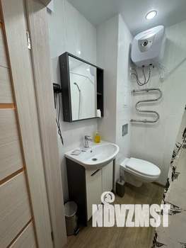 Студия квартира, посуточно, 36м2, 4/5 этаж