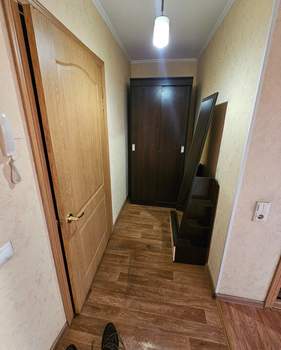 1-к квартира, на длительный срок, 30м2, 4/5 этаж