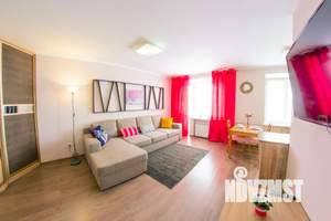 Студия квартира, посуточно, 30м2, 5/5 этаж