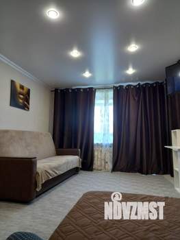 1-к квартира, посуточно, 33м2, 4/9 этаж