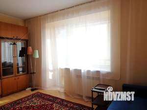 1-к квартира, на длительный срок, 34м2, 4/5 этаж