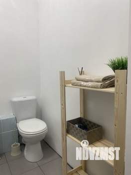 1-к квартира, посуточно, 46м2, 3/9 этаж