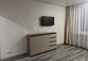 1-к квартира, на длительный срок, 45м2, 4/17 этаж