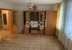 1-к квартира, на длительный срок, 49м2, 4/9 этаж