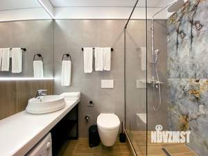 Студия квартира, на длительный срок, 40м2, 6/10 этаж