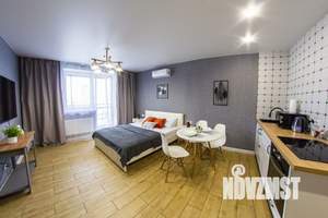 1-к квартира, посуточно, 34м2, 1/1 этаж