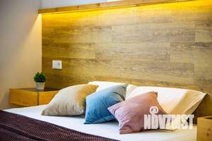 1-к квартира, посуточно, 34м2, 1/1 этаж