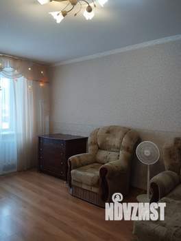 1-к квартира, на длительный срок, 42м2, 2/6 этаж