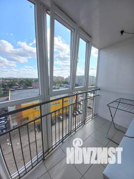 1-к квартира, посуточно, 39м2, 7/16 этаж