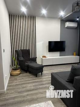 2-к квартира, на длительный срок, 54м2, 4/17 этаж