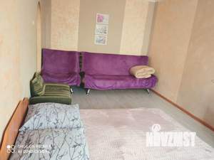 1-к квартира, посуточно, 30м2, 3/9 этаж