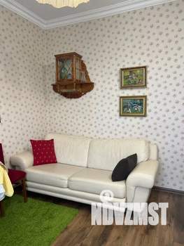 1-к квартира, посуточно, 45м2, 3/4 этаж