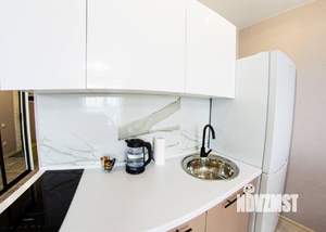 Студия квартира, посуточно, 33м2, 12/15 этаж