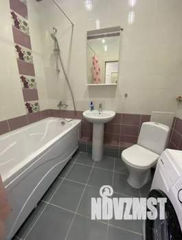 1-к квартира, посуточно, 40м2, 7/15 этаж