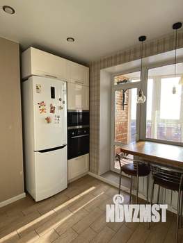 1-к квартира, на длительный срок, 36м2, 16/16 этаж