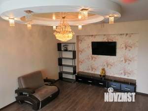 3-к квартира, посуточно, 120м2, 6/16 этаж