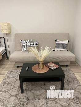 1-к квартира, посуточно, 41м2, 1/1 этаж