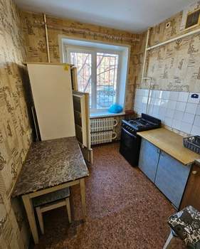 1-к квартира, на длительный срок, 30м2, 1/9 этаж