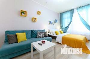 1-к квартира, посуточно, 47м2, 1/1 этаж