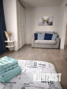 1-к квартира, посуточно, 32м2, 3/5 этаж